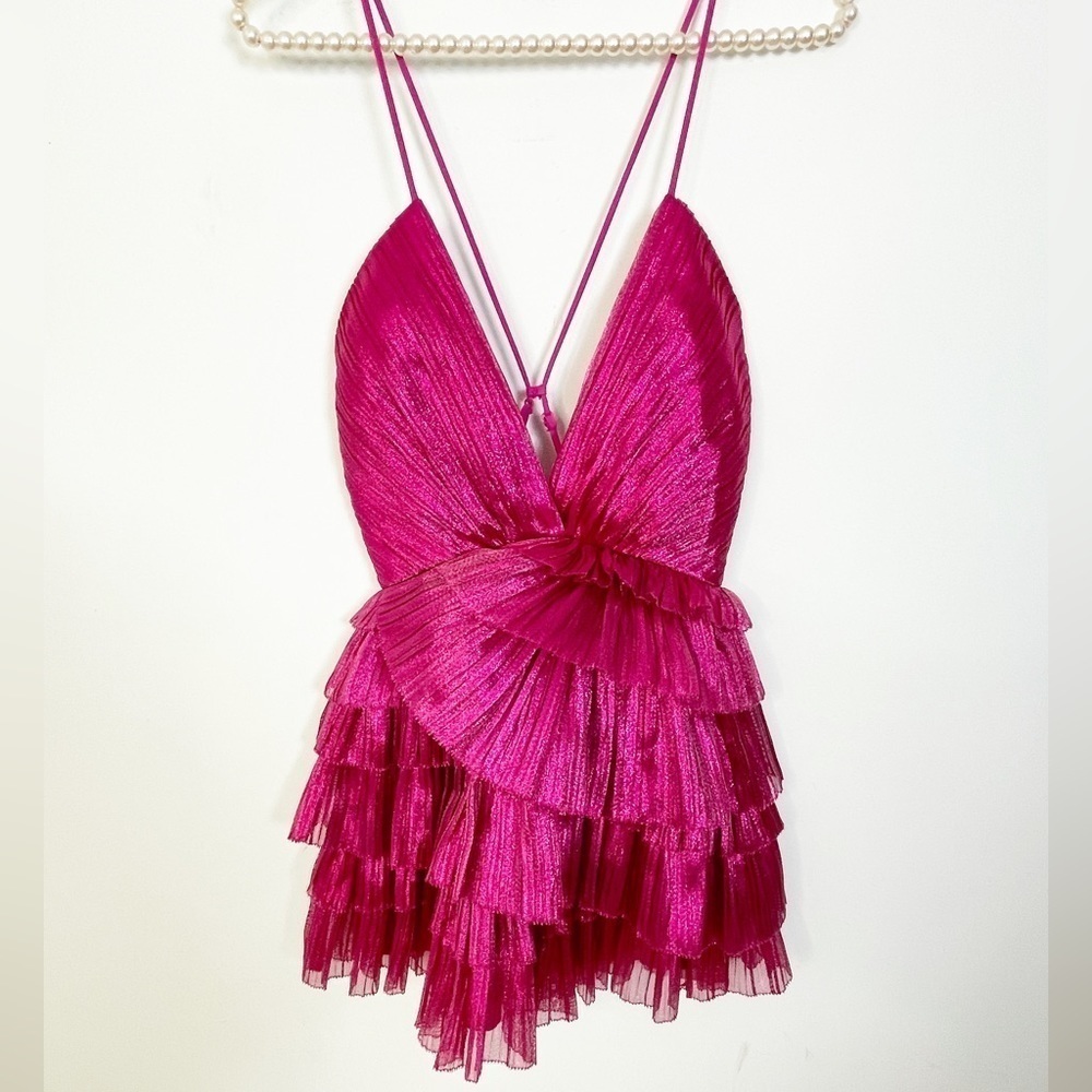 Like New Alice McCall Don’t Be Shy Dress - Picture 5 of 8
